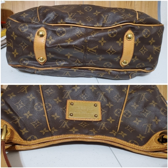 Louis Vuitton Monogram Galleria PM - Picture 7 of 13